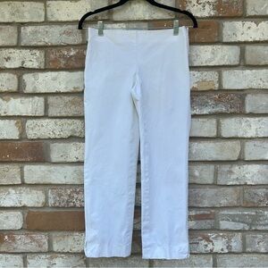 Lilly Pulitzer White Resort Fit Pants